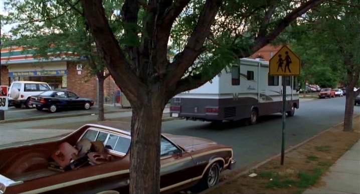 Ford Ranchero Squire