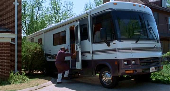 Winnebago Adventurer