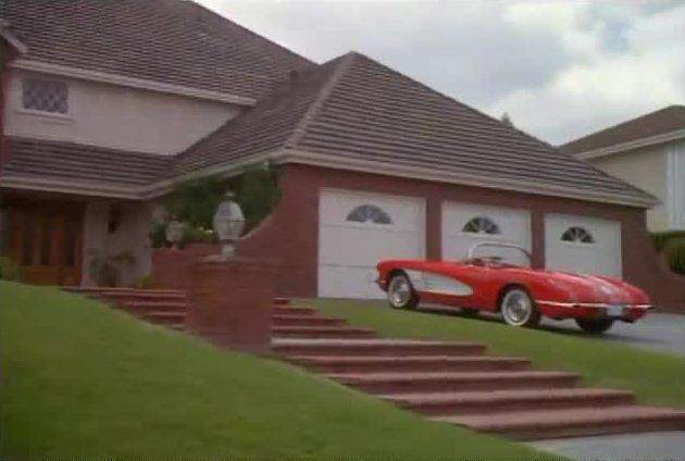 Chevrolet Corvette C1