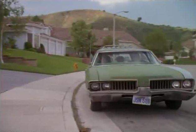 Oldsmobile Vista Cruiser