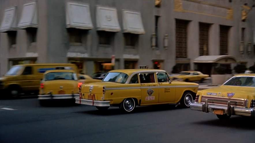 Checker Taxicab