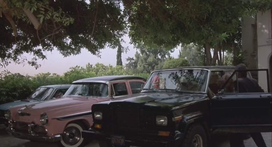 De Soto Firedome
