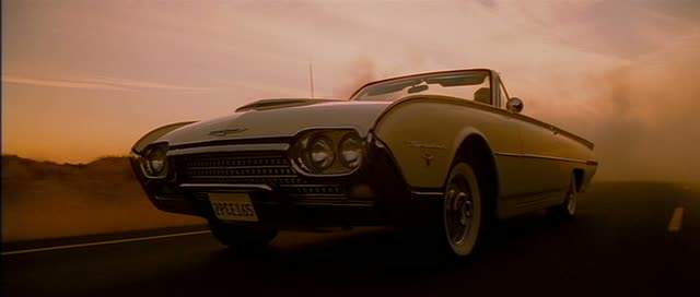 Ford Thunderbird
