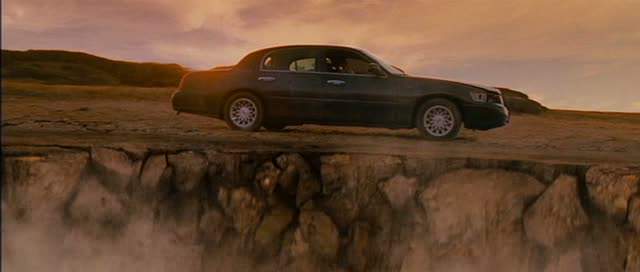Lincoln Town Car