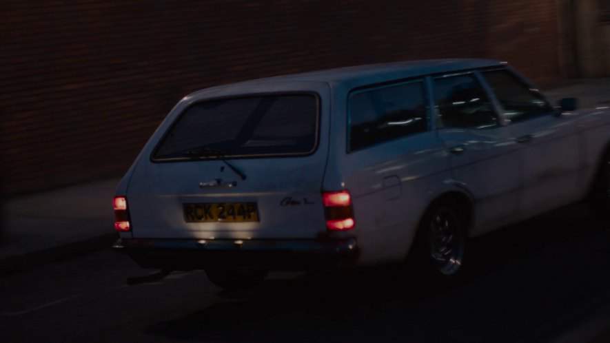 Ford Cortina Estate MkIII