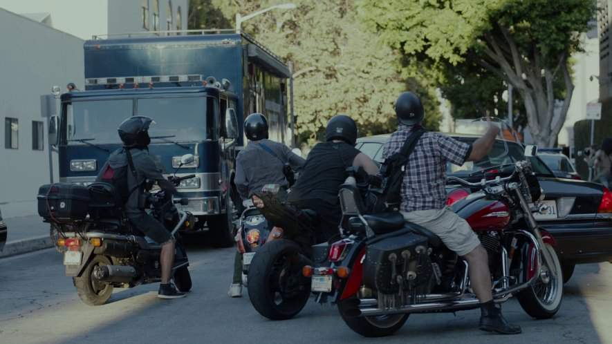 Harley-Davidson unknown