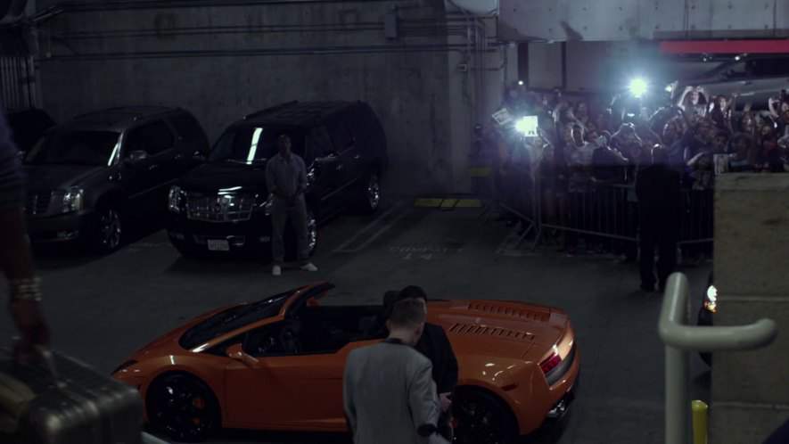 Lamborghini Gallardo LP560-4 Spyder