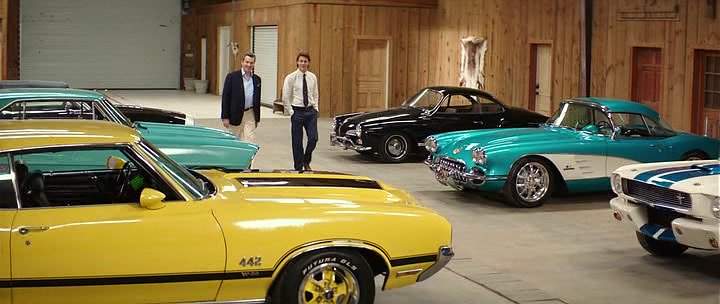 Chevrolet Corvette C1