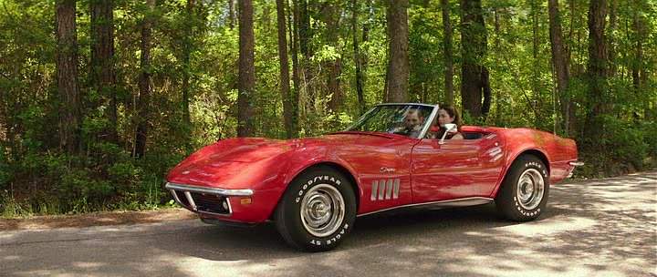 Chevrolet Corvette Stingray C3