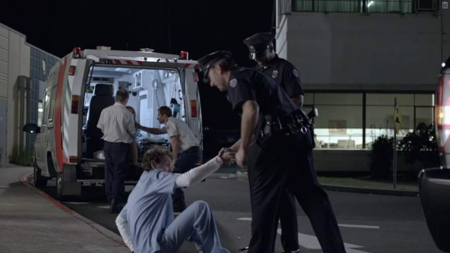 GMC Sierra Ambulance