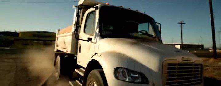 Freightliner Business Class M2 106