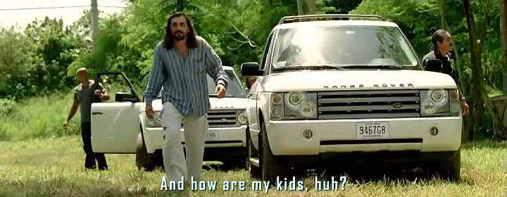 Land-Rover Range Rover Series III