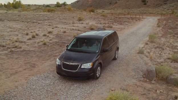 Chrysler Town & Country