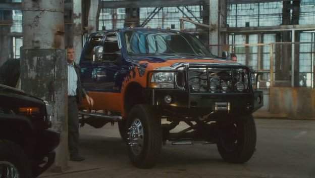 Ford F-350 Super Duty