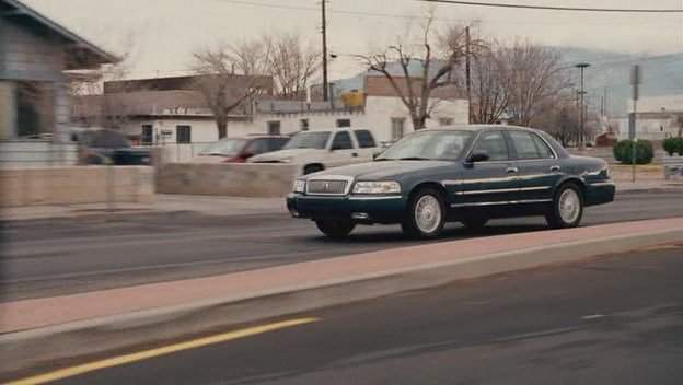 Mercury Grand Marquis