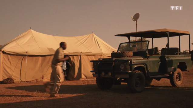 Land-Rover Defender 110