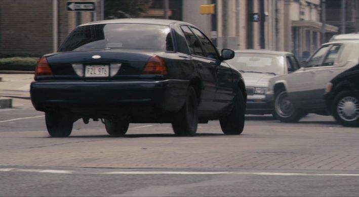 Ford Crown Victoria