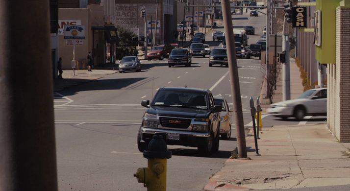 GMC Canyon