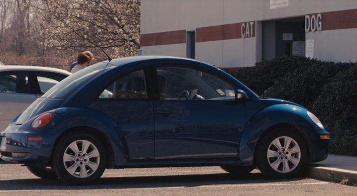 Volkswagen New Beetle