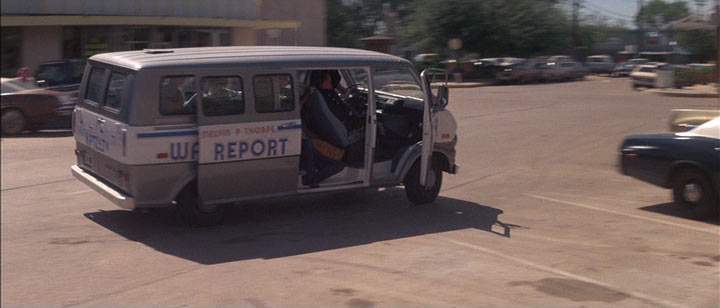 Ford Club Wagon