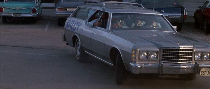 Ford LTD Wagon