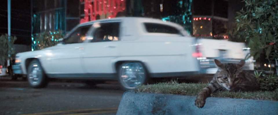 Cadillac Fleetwood Brougham