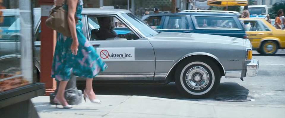 Chevrolet Caprice Classic