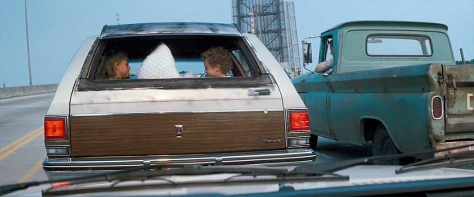 Oldsmobile Custom Cruiser