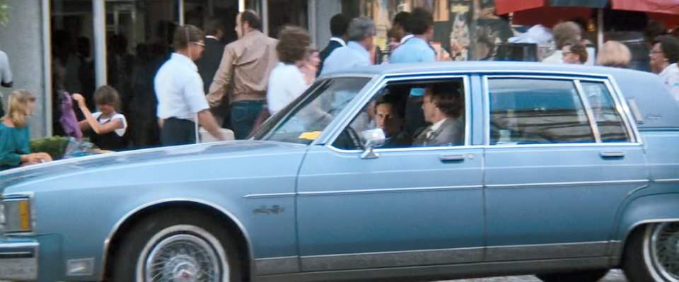 Oldsmobile Ninety-Eight Regency