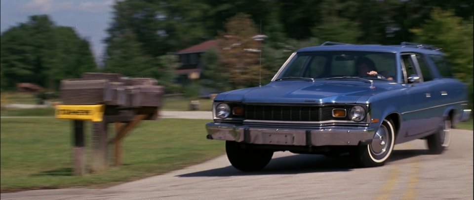 AMC Matador Station Wagon