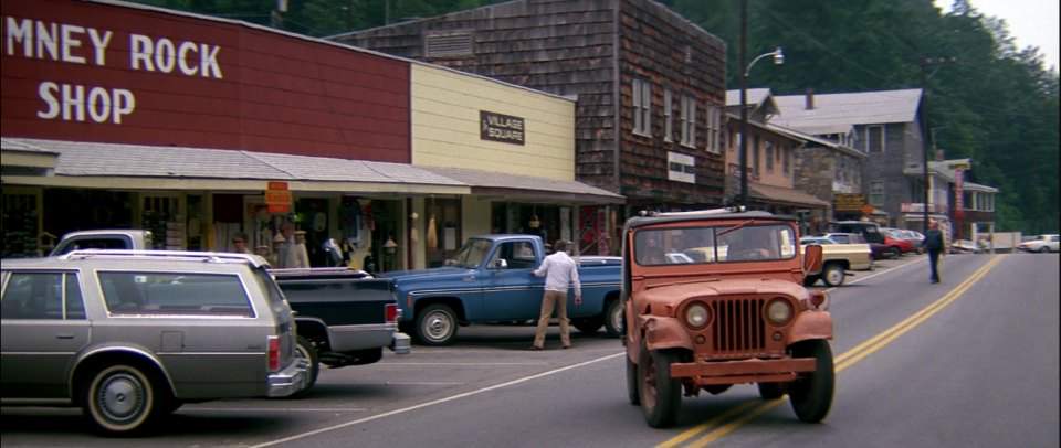 Chevrolet Impala Wagon