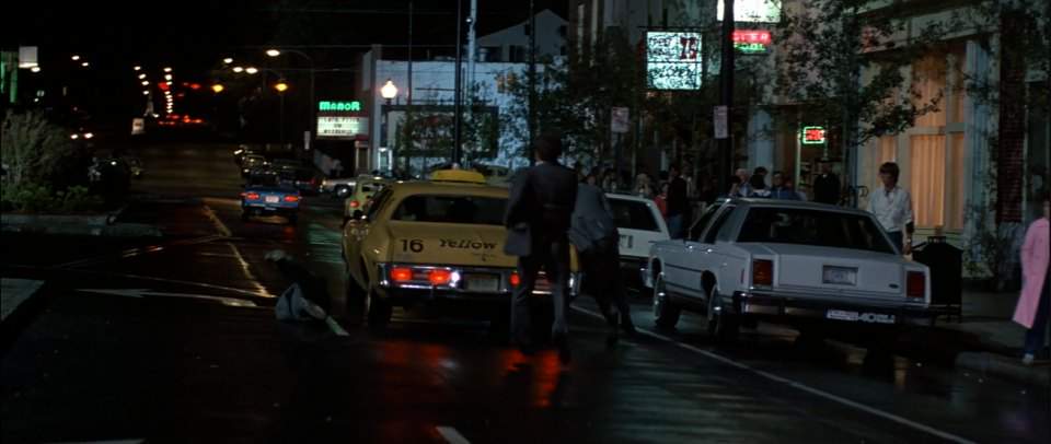 Ford LTD Crown Victoria