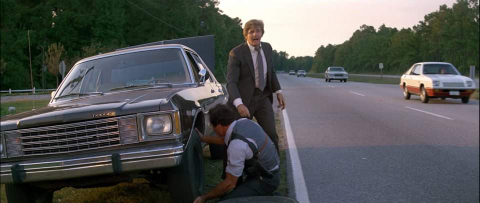 Plymouth Horizon TC3