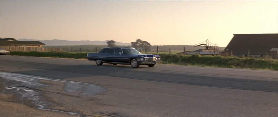 Cadillac Fleetwood 75