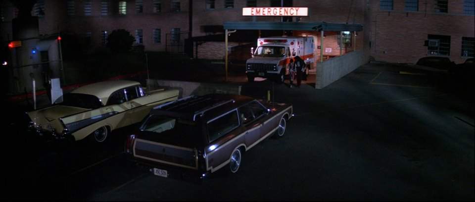 Ford LTD Country Squire