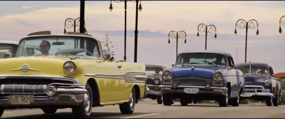 Chevrolet Styleline De Luxe