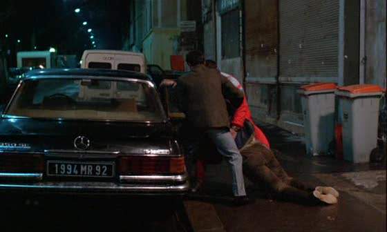 Mercedes-Benz 350 SE