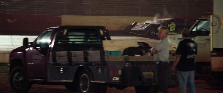 Chevrolet Silverado HD