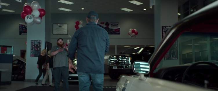 Ford F-Series Super Duty