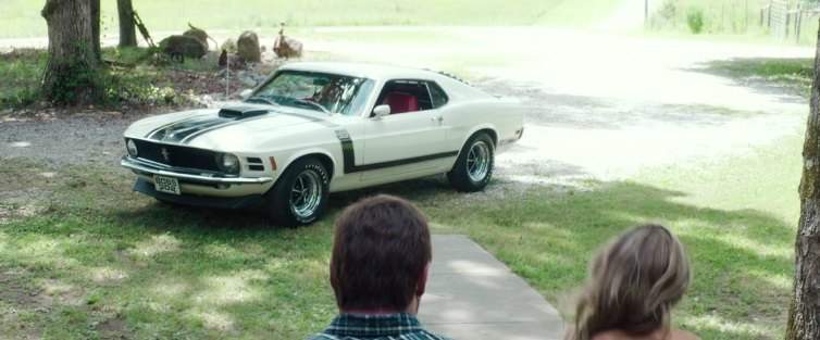 Ford Mustang Boss 302