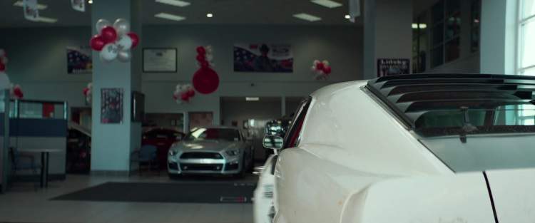 Roush Mustang Stage 3