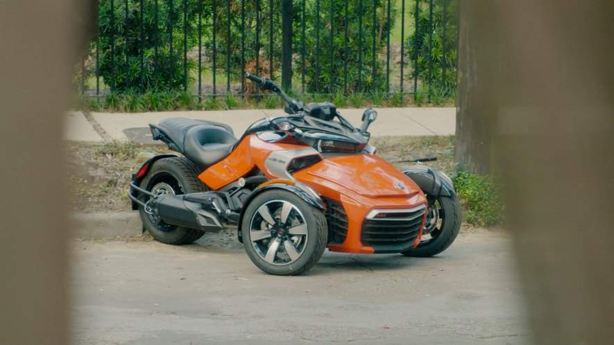 Can-Am Spyder F3S