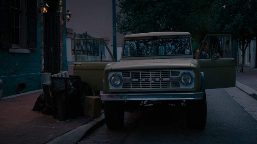 Ford Bronco