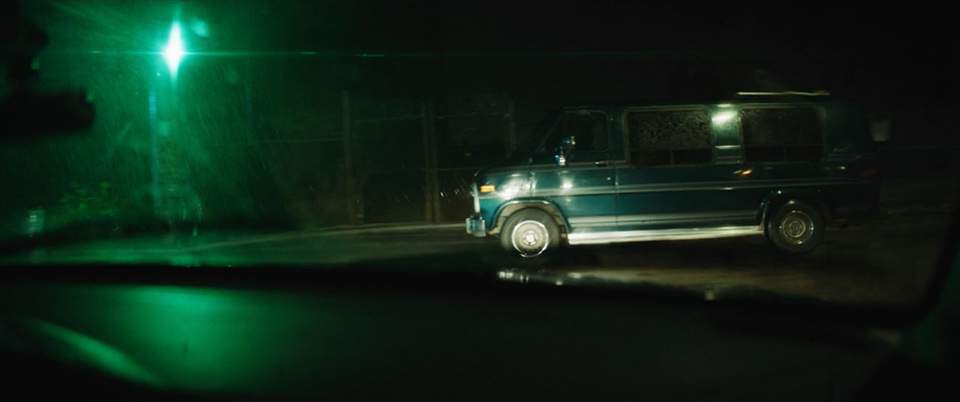 Chevrolet Chevy Van