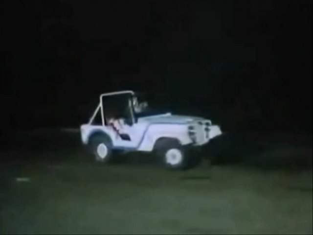 VAM Jeep CJ-5