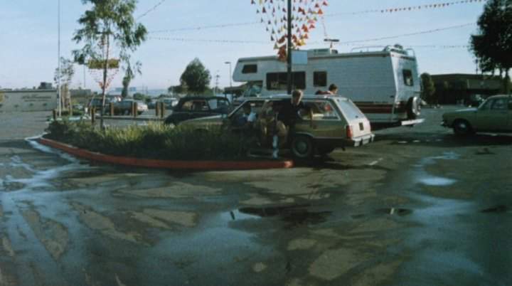 Ford LTD Wagon