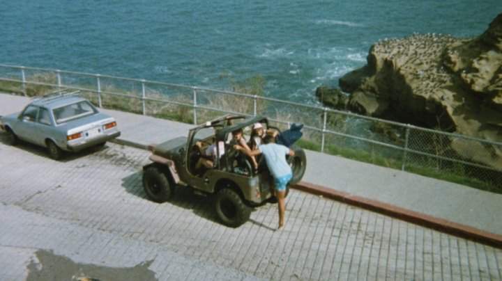 Jeep CJ-5