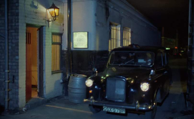 Austin FX4