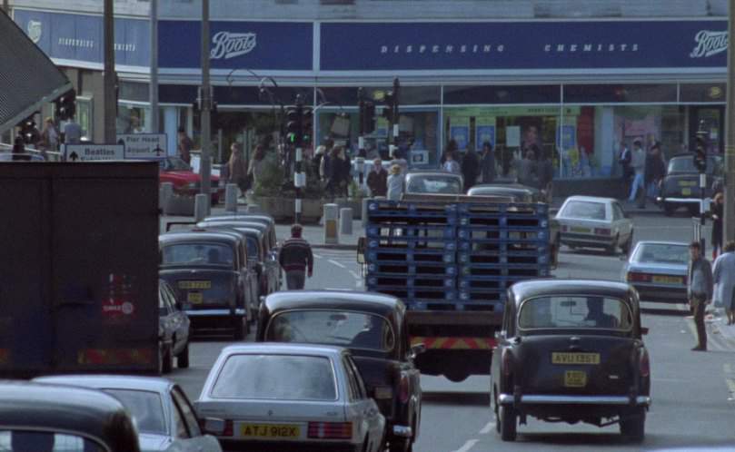 Ford Escort MkIII