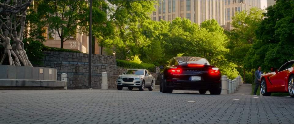 Chevrolet Corvette Stingray C7